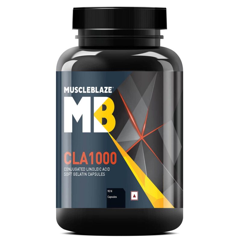 Muscleblaze Cla 1000 - 90 Softgels