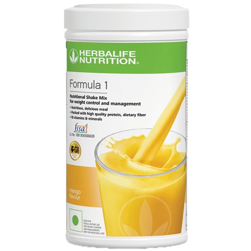 Herbalife Formula 1 Shake  - 500 g (Mango)