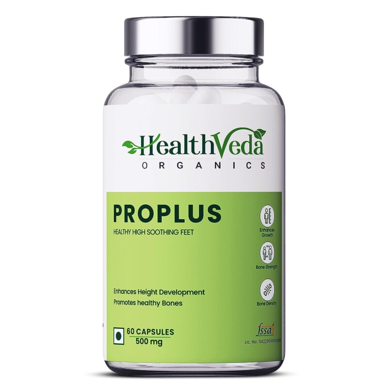 Health Veda Organics ProPlus, 60 Veg Capsules