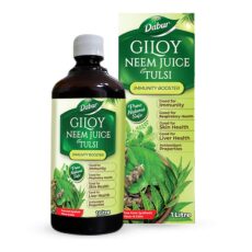 Dabur Giloy Neem Tulsi Juice - 1L