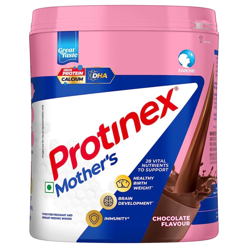 Protinex Mother's Nutritional Drink - (Chocolate Flavor, 400 Gms, Jar)