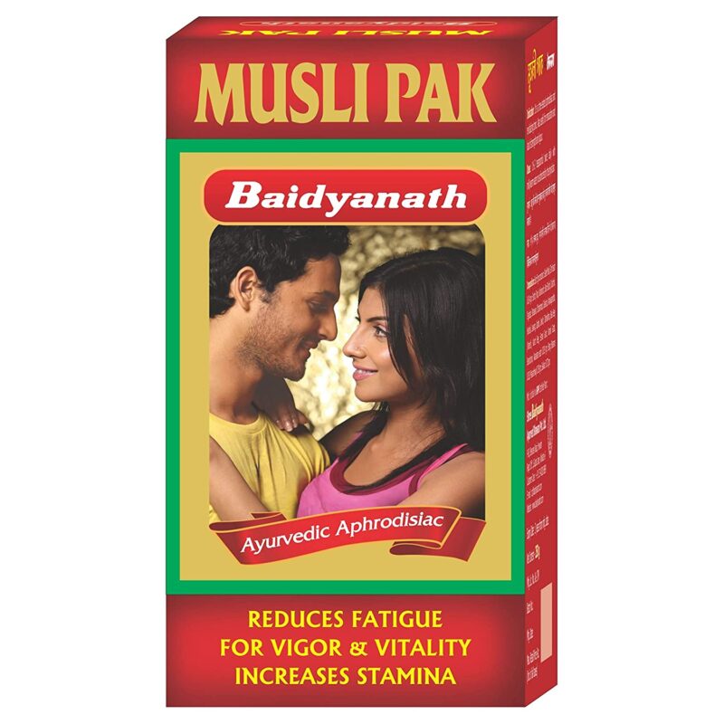 Baidyanath Musli Pak - 250g
