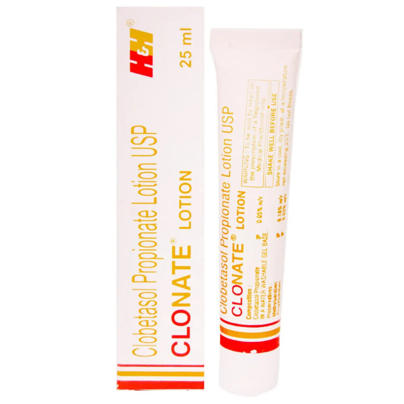 Clonate Lotion - 25ml