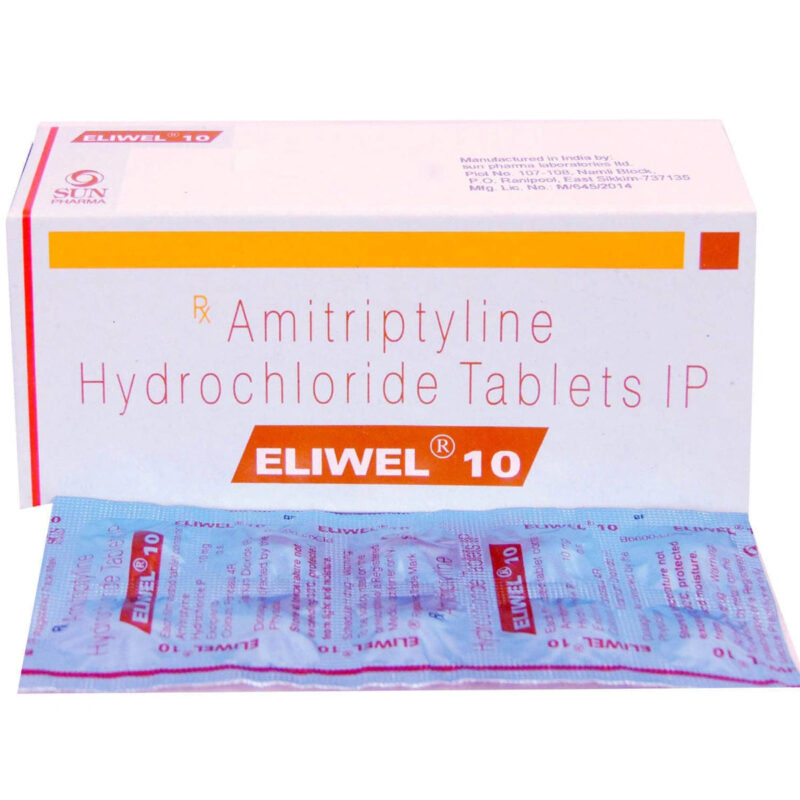 Eliwel - 10mg - 10 tablets