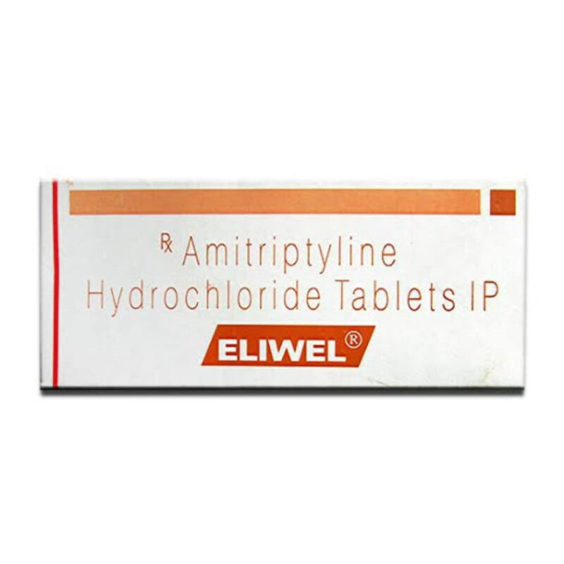 Eliwel 25mg -10 Tablet
