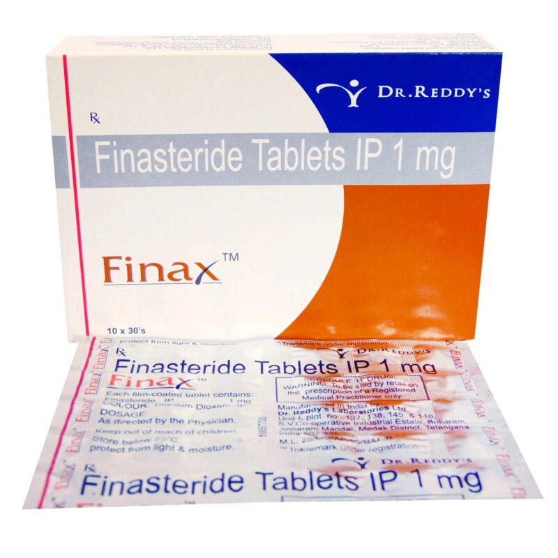 Finax Tablet - 30 tablets