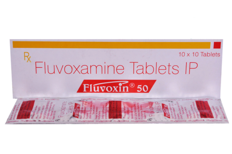 Fluvoxin 50mg (30 Tablets)