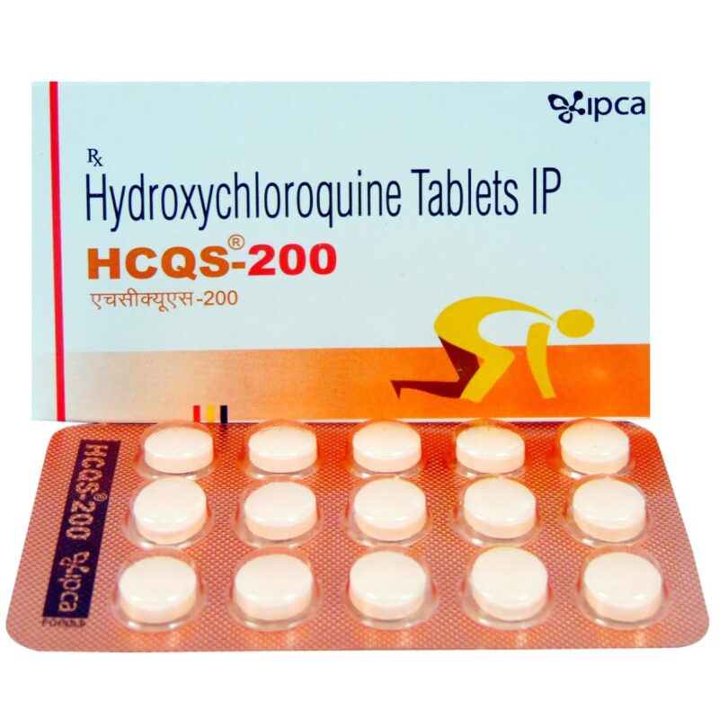 HCQS 200 mg (30 Tablets)