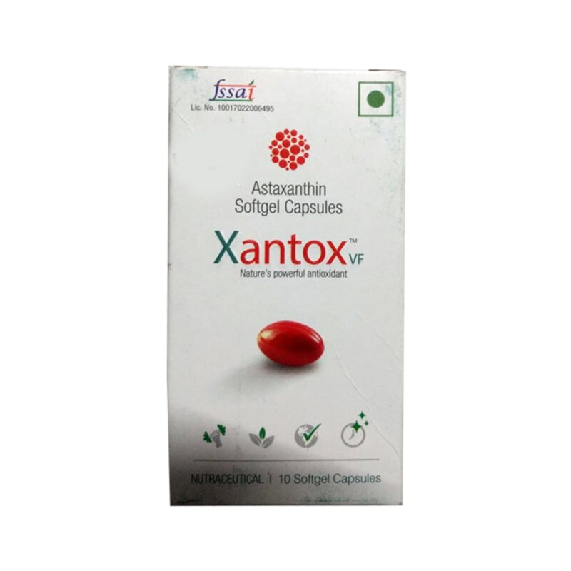 Xantox - 10 Capsules