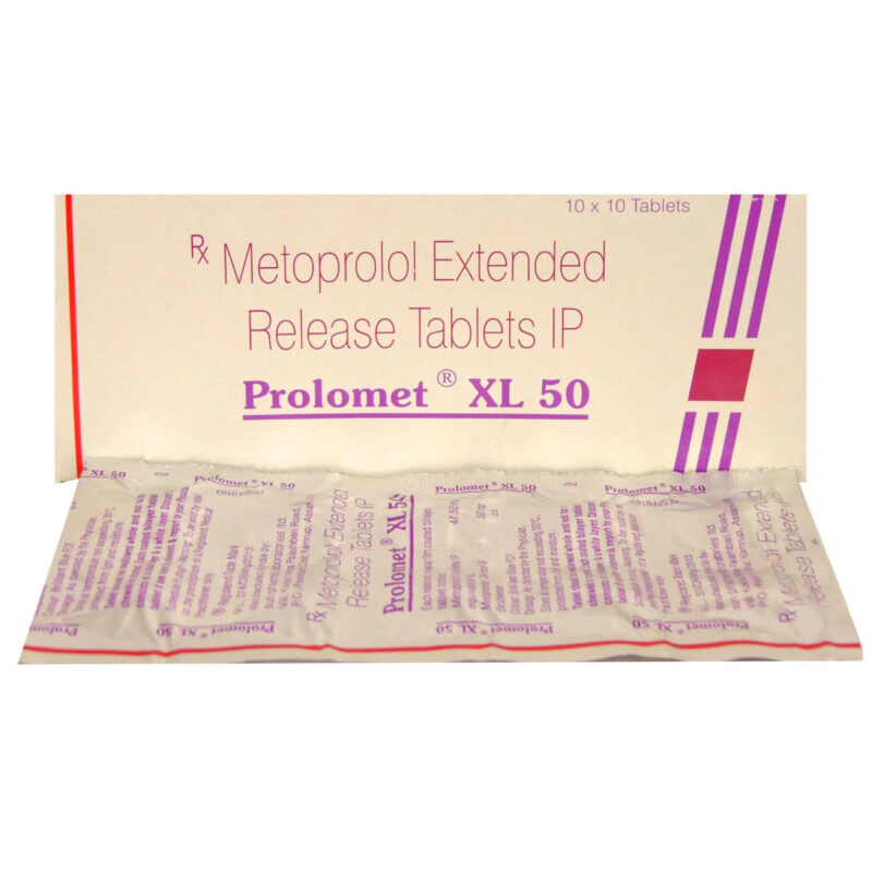 Prolomet XL 50 - 15 Tablets