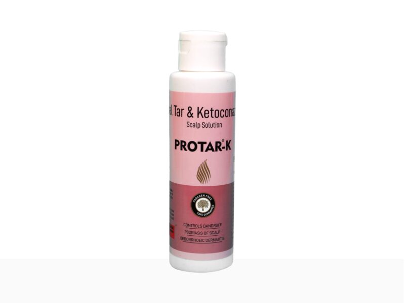 Protar-K Solution - 100ml