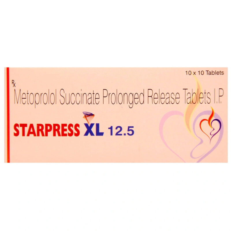 Starpress XL 12.5 - 10 Tablet