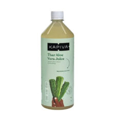 Kapiva Thar Aloe Vera Herbal Juice - 1L