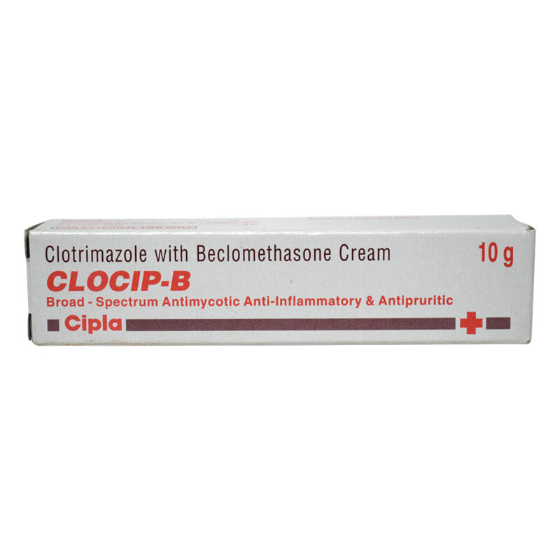 Clocip-B Cream - 10g