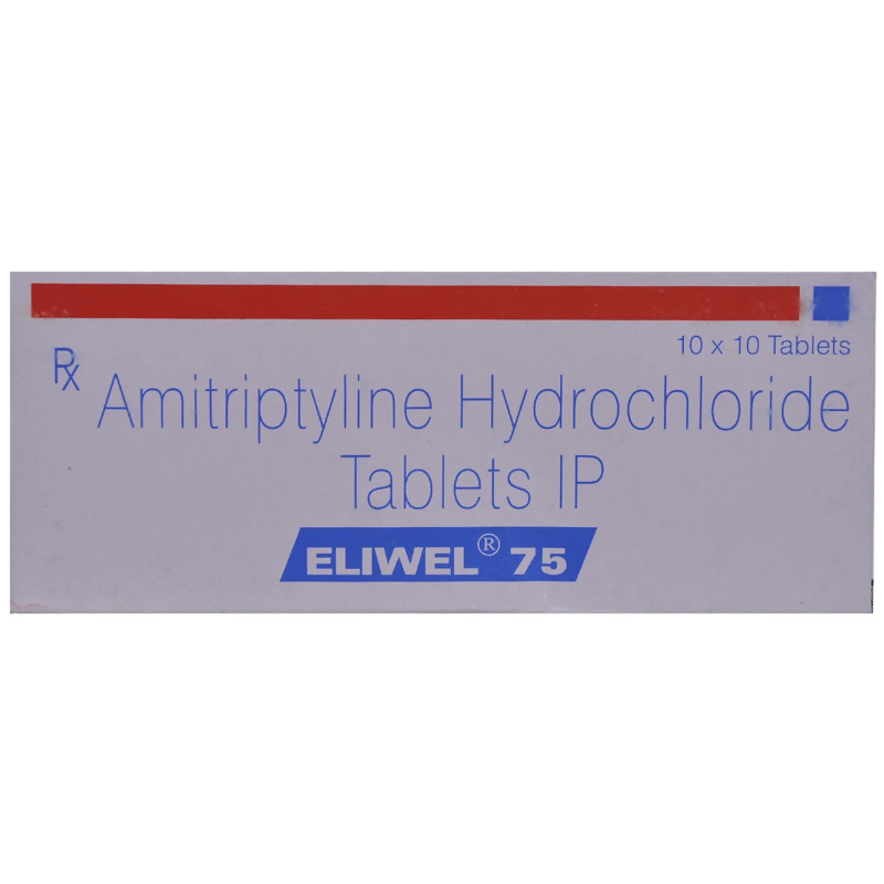 Eliwel 75mg - 10 Tablet