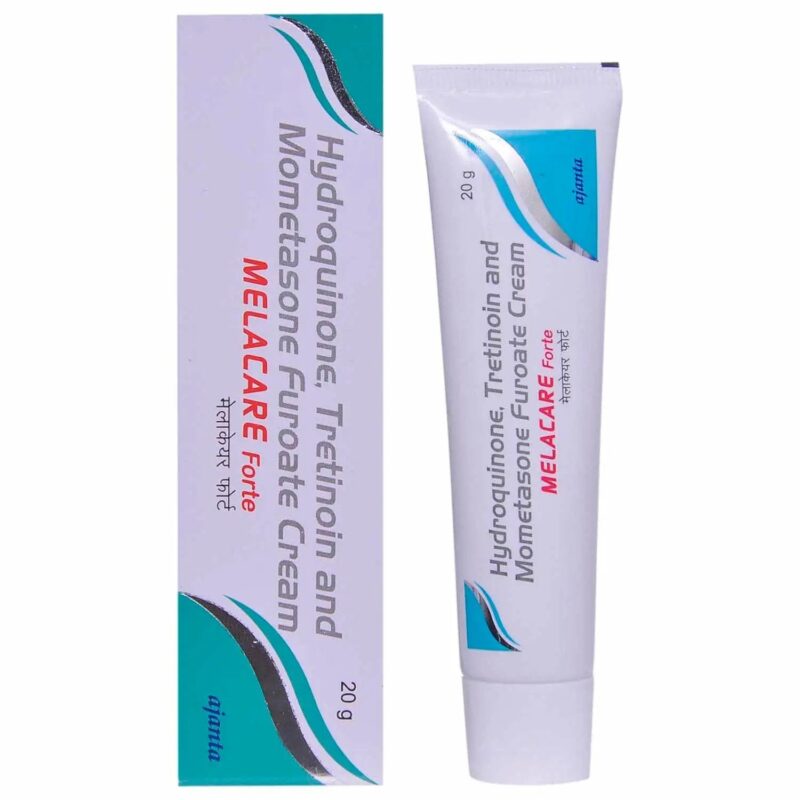 Melacare Forte Cream - 25g