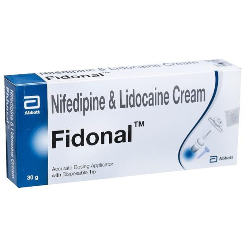 Fidonal Cream - 30g