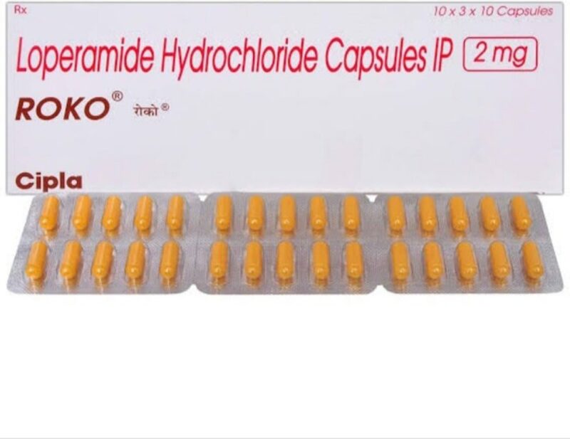 ROKO - 10 Capsules